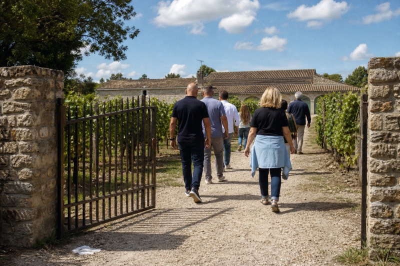 Saint-Emilion Afternoon Wine Tour: 2 Wineries & Tasting