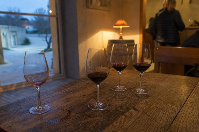 Saint-Emilion Grand Cru Classe Tasting in English