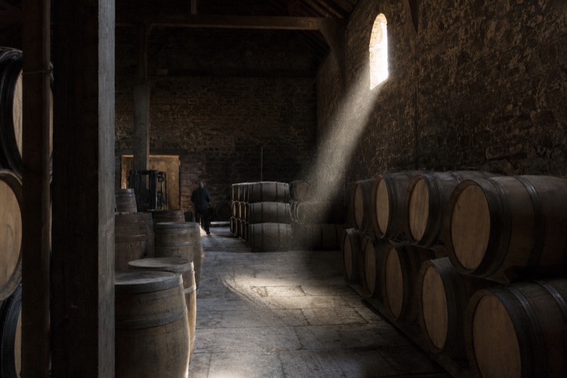 Saint-Emilion Grand Cru Classe Winery Visit & Tasting
